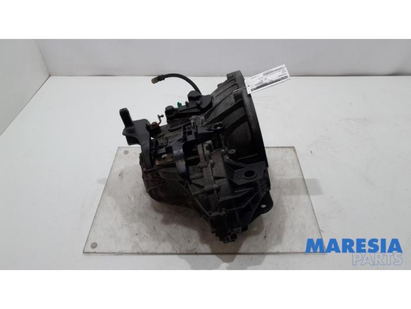 Renault - Master - Gearbox