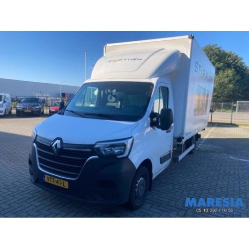 Renault - Master - Motorkap