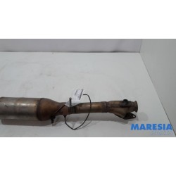 Renault - Master - Particulate filter