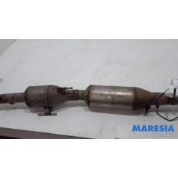 Renault - Master - Particulate filter