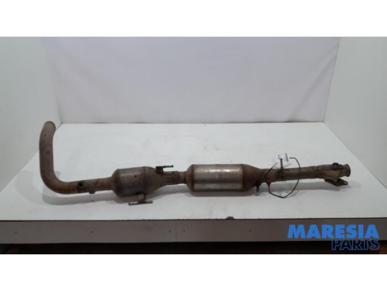 Renault - Master - Particulate filter