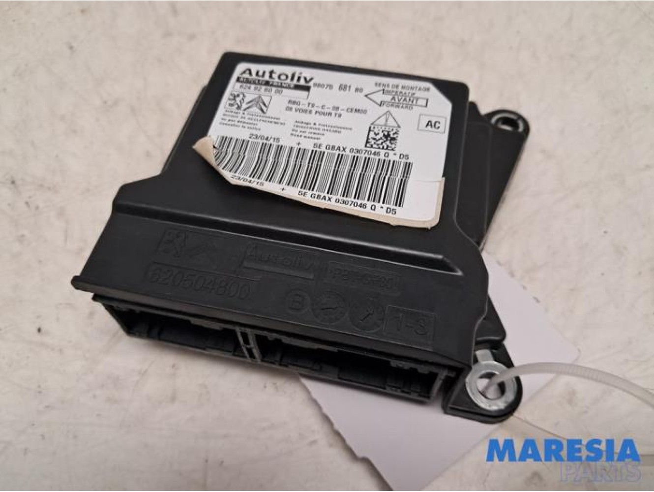 Peugeot - 308 - Airbag Module