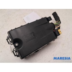 Peugeot - 308 - Fuse box
