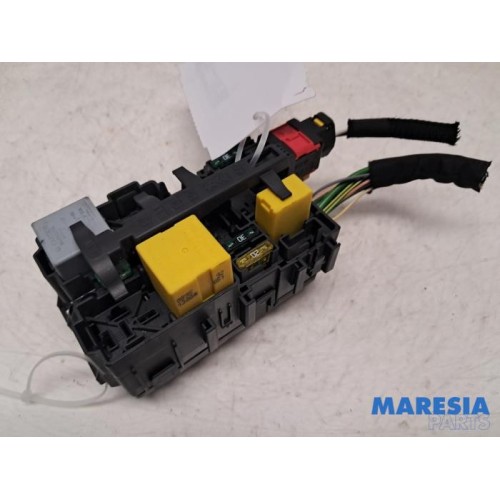 Peugeot - 308 - Fuse box