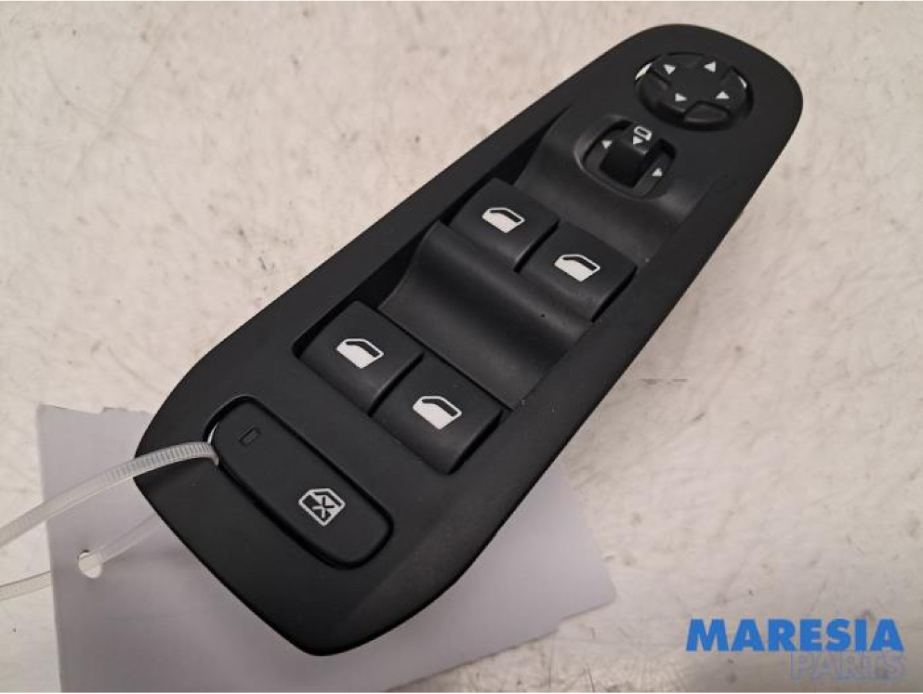 Peugeot - 308 - Multi-functional window switch
