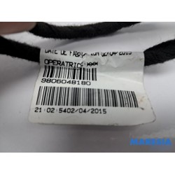 Peugeot - 308 - Prise USB