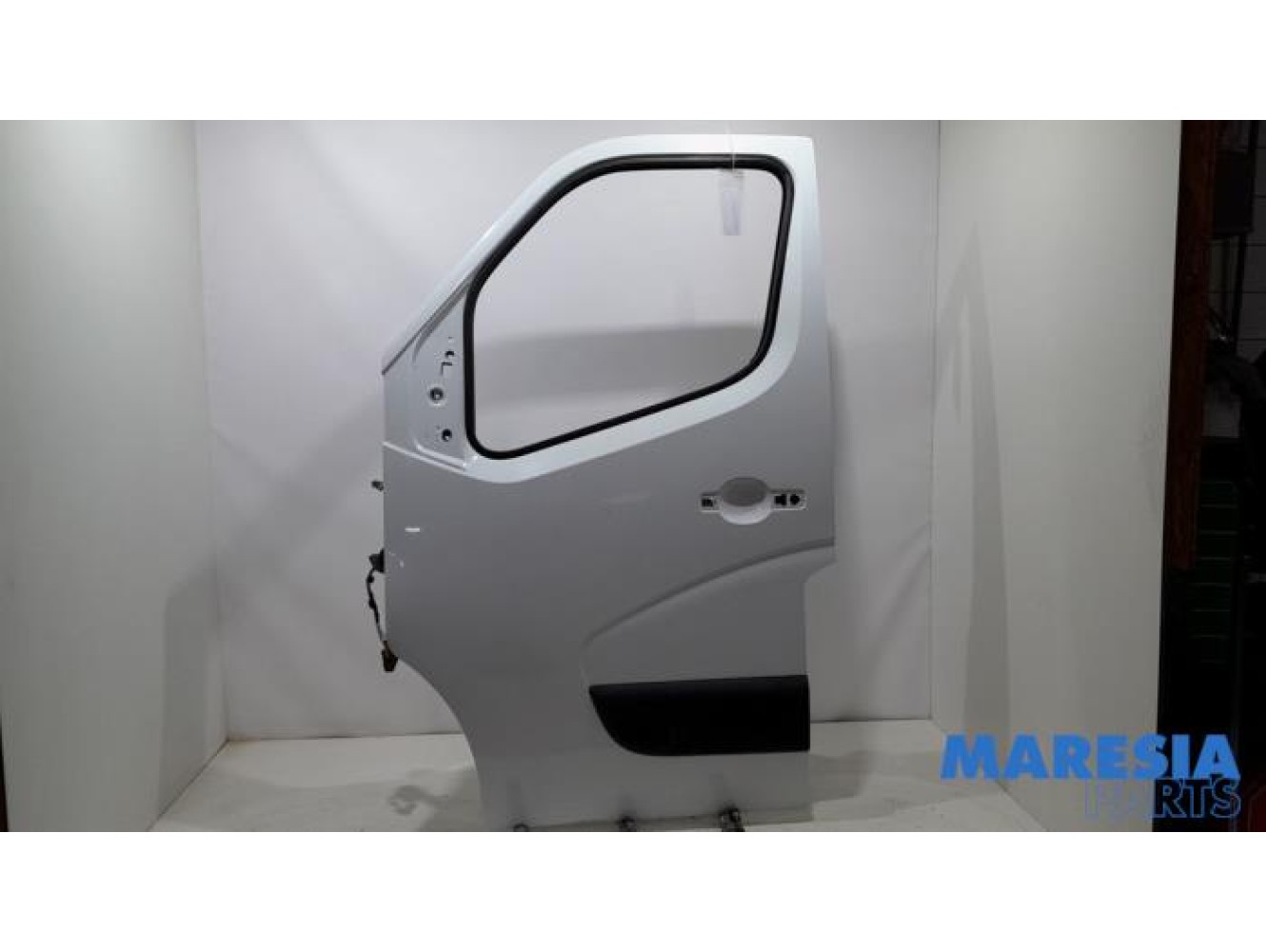 Renault - Master - Portière 2portes gauche