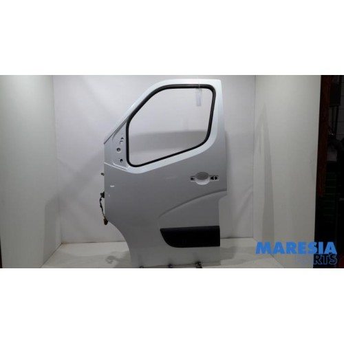 Renault - Master - Portier 2Deurs links