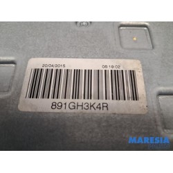 Peugeot - 308 - Regelunit Multi Media