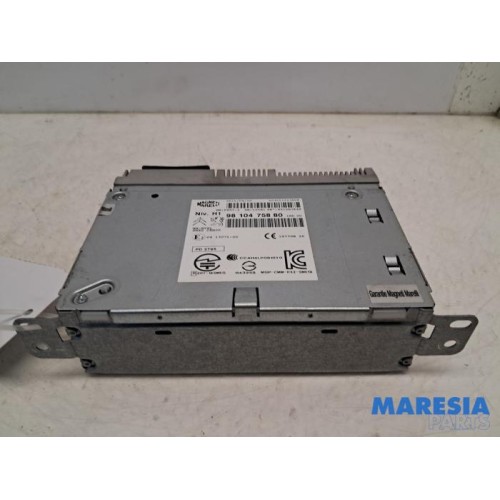 Peugeot - 308 - Regelunit Multi Media