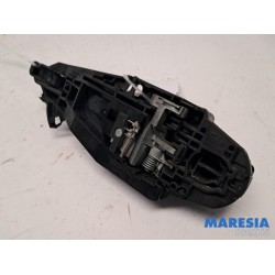 Peugeot - 308 - Poignée portière 4portes arrière droite