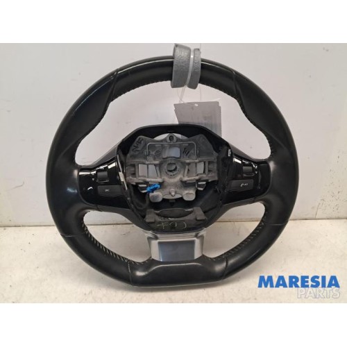 Peugeot - 308 - Steering wheel