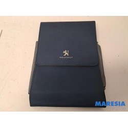 Peugeot - 308 - Instruction Booklet