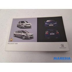 Peugeot - 308 - Instruction Booklet