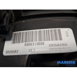 Peugeot - 308 - Fan motor