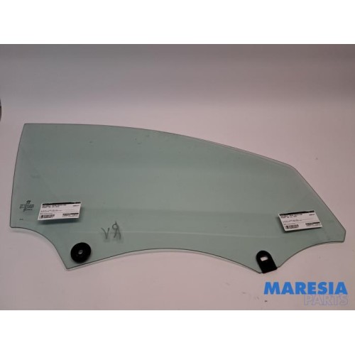 Peugeot - 308 - Door window 4-door, front right
