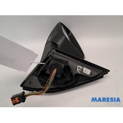 Peugeot - 308 - Wing mirror, left