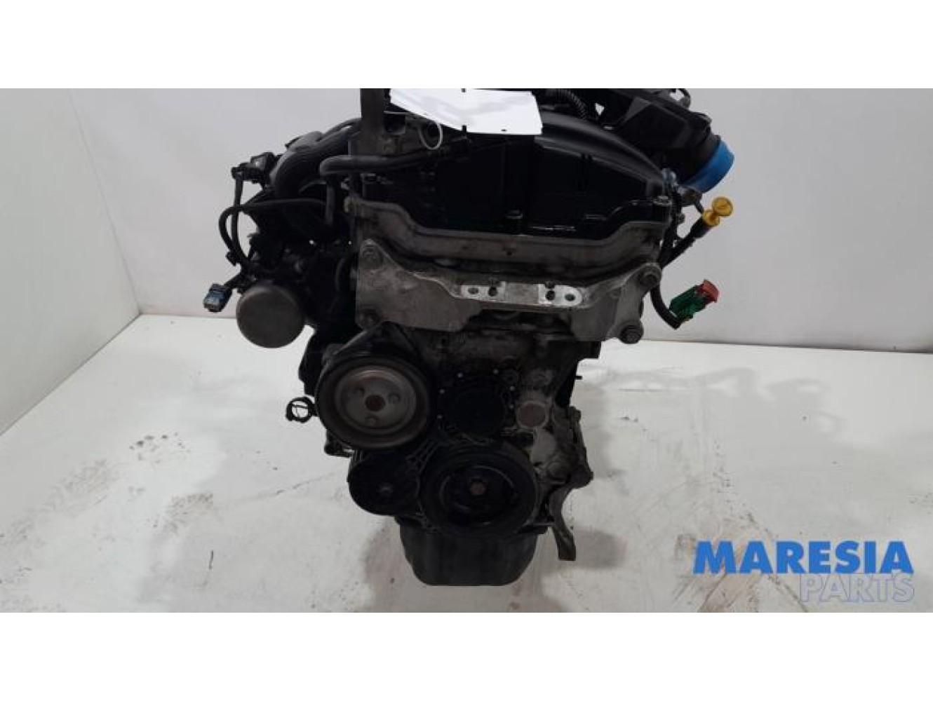 Citroen - DS3 - Engine