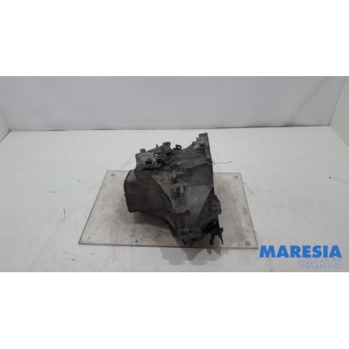 Citroen - DS3 - Gearbox