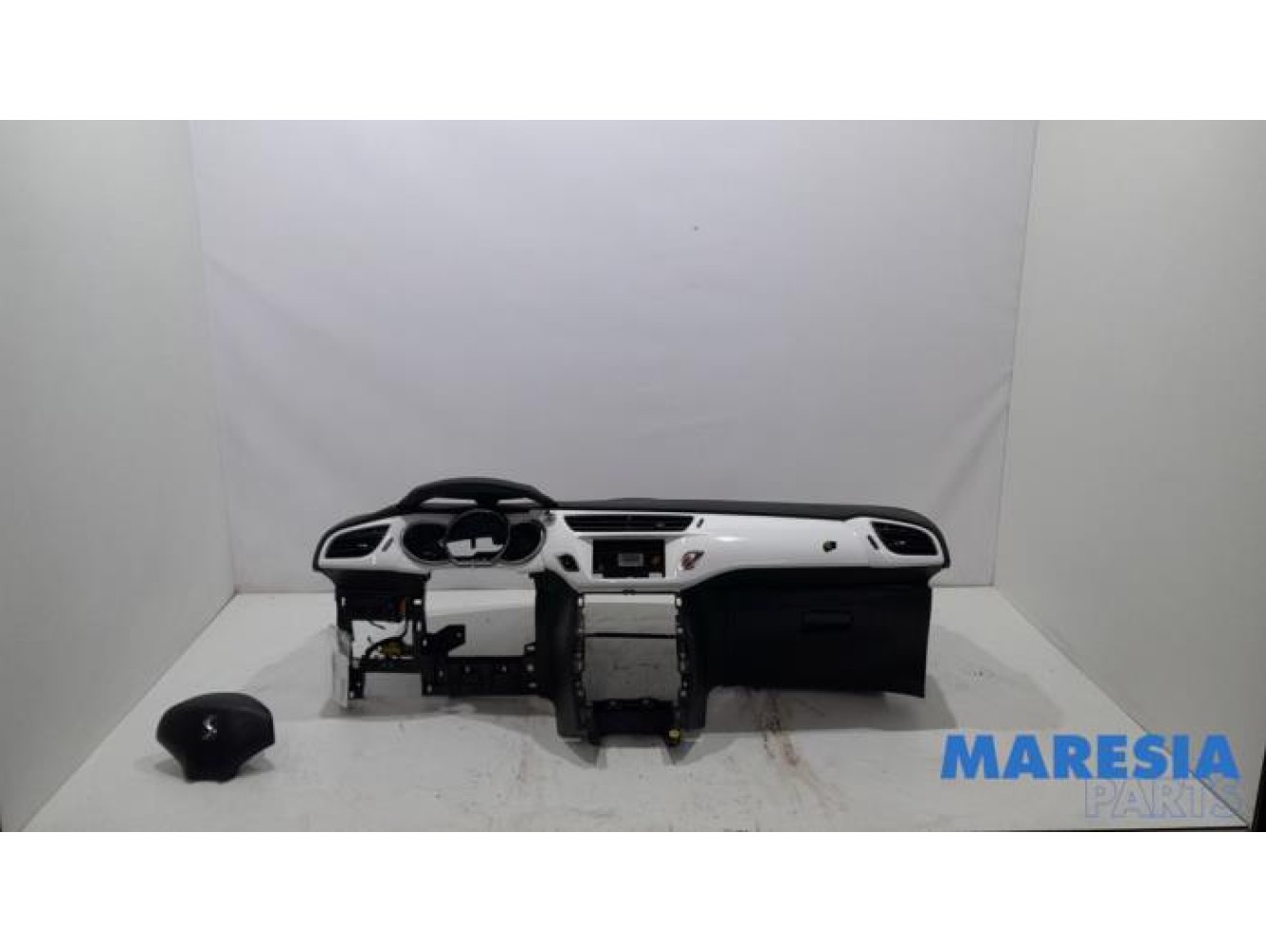 Citroen - DS3 - Airbag set + dashboard