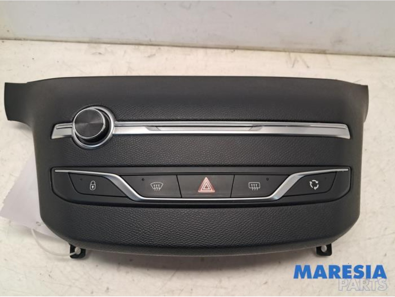 Peugeot - 308 - Panneau commande radio