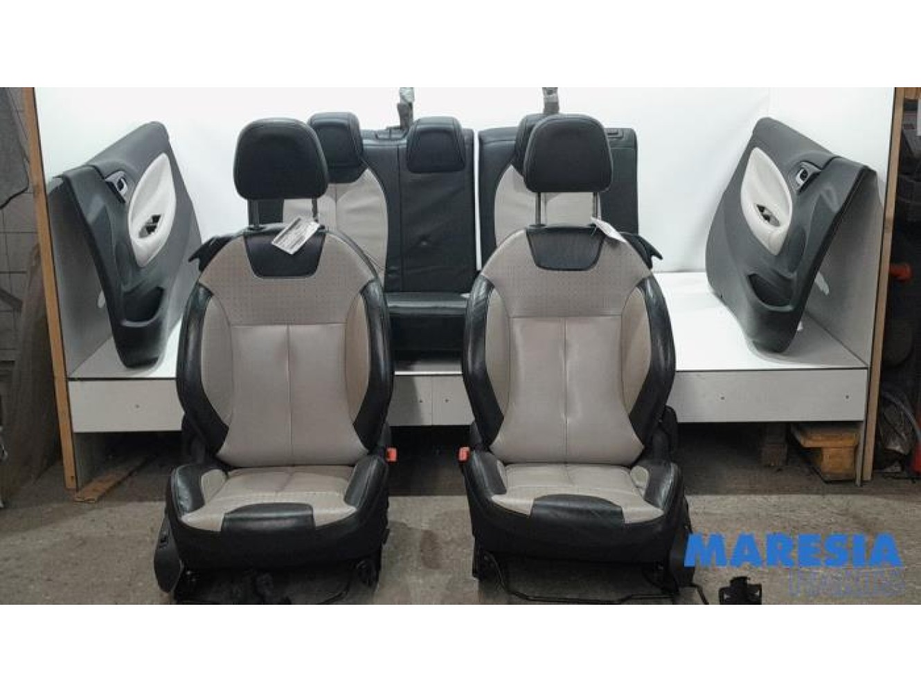 Citroen - DS3 - Set of upholstery (complete)