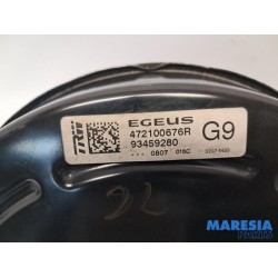 Opel - Vivaro - Brake servo