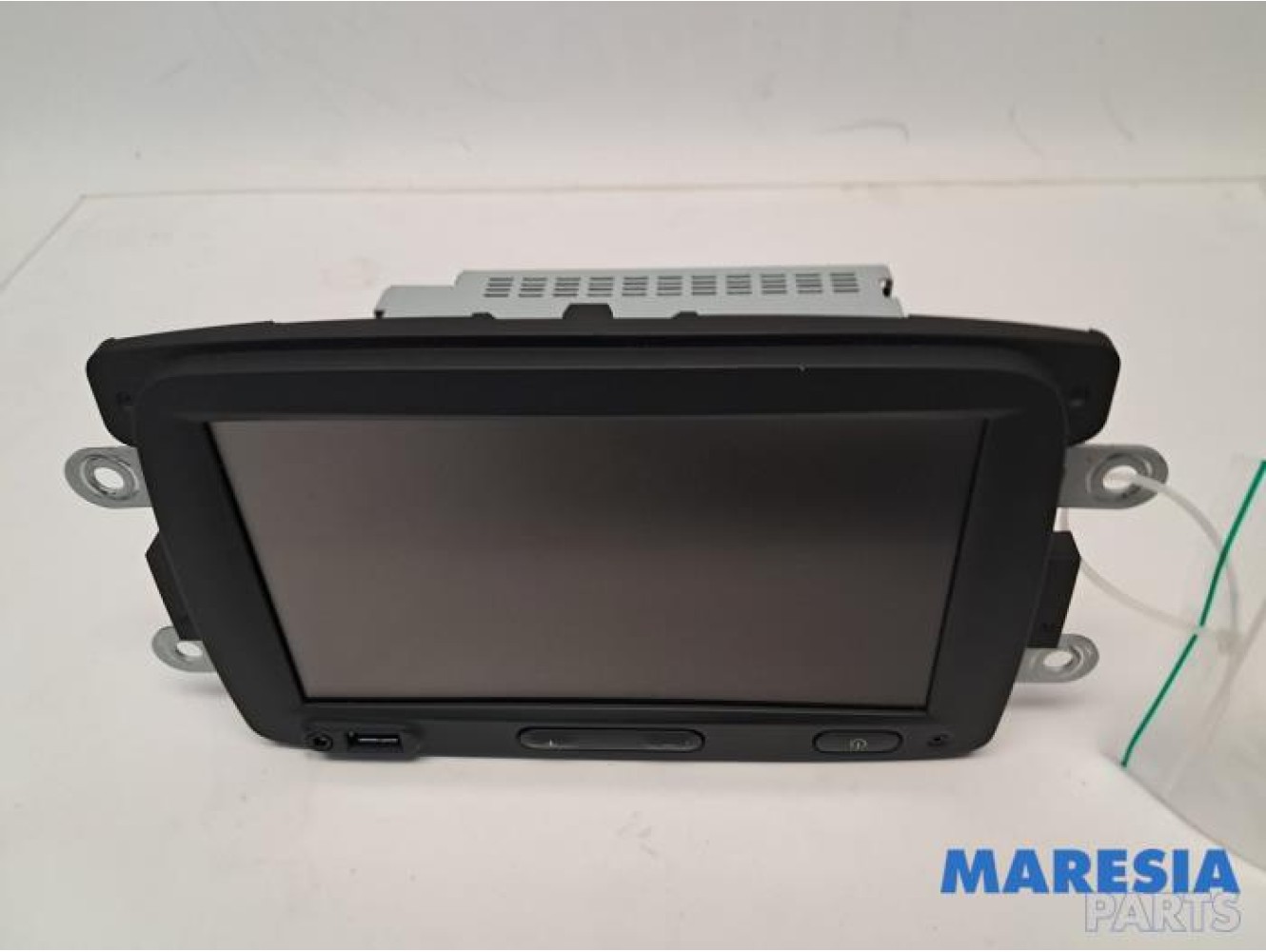 Renault - Captur - Display Multi Media regelunit