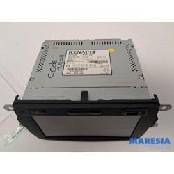 Renault - Captur - Display Multi Media regelunit