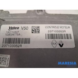 Renault - Captur - Engine management computer
