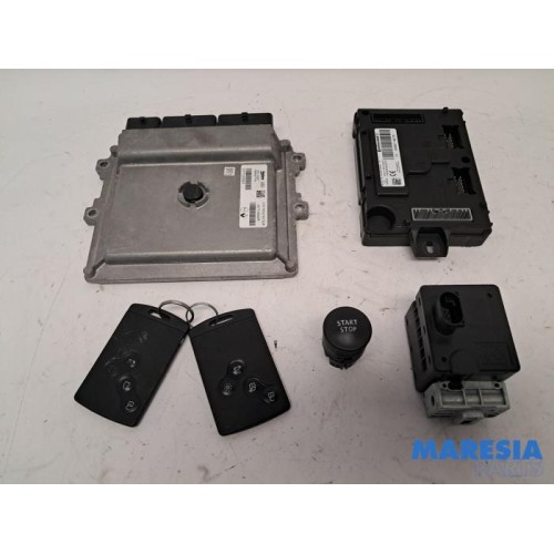 Renault - Captur - Engine management computer