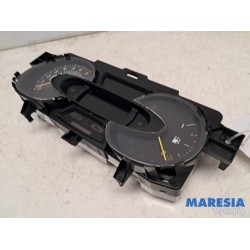Renault - Captur - Instrument panel