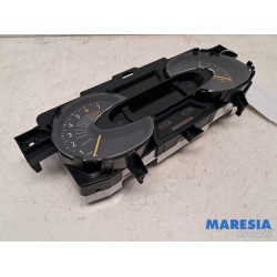 Renault - Captur - Instrument panel
