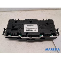 Renault - Captur - Instrument panel