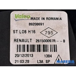 Renault - Captur - Nebelscheinwerfer links vorne