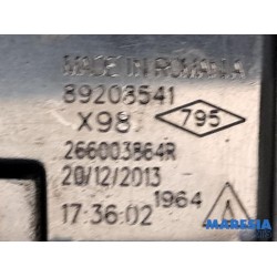 Renault - Captur - Daytime running light, left