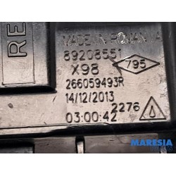 Renault - Captur - Daytime running light, right