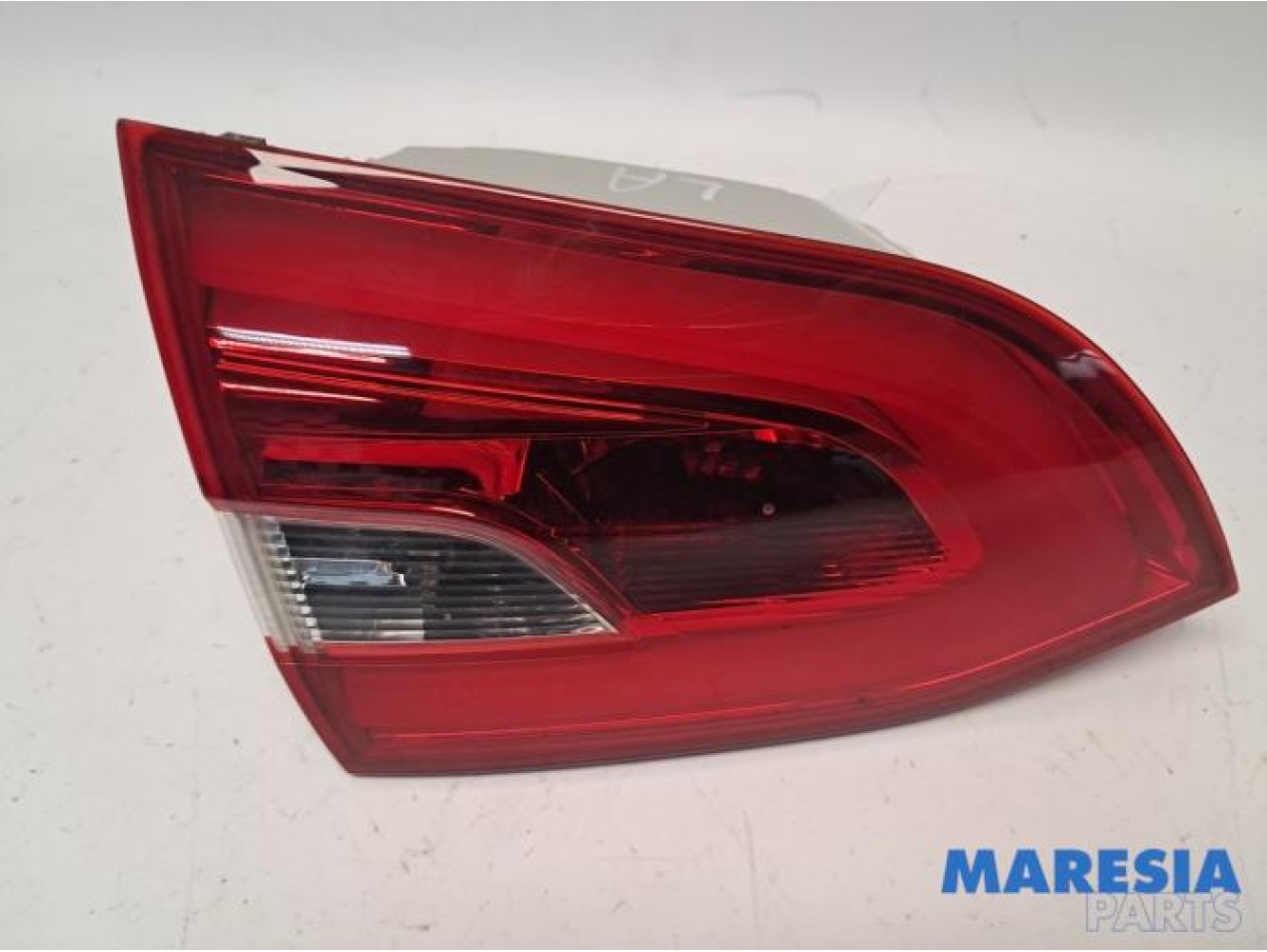 Peugeot - 308 - Taillight, left