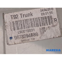 Peugeot - 308 - Taillight, right
