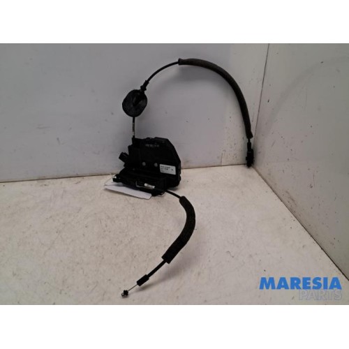 Renault - Captur - Rear door lock mechanism 4-door, left