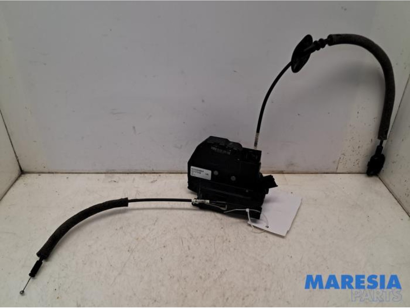 Renault - Captur - Deurslot Mechaniek 4Deurs rechts-achter