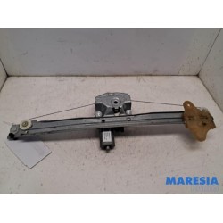 Renault - Captur - Window mechanism 4-door, front right