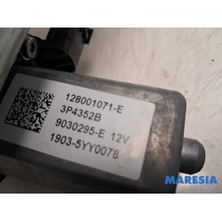 Renault - Captur - Window mechanism 4-door, front right