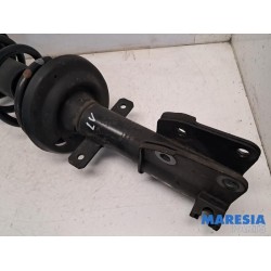 Opel - Vivaro - Front shock absorber rod, left