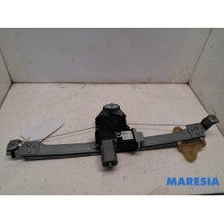 Renault - Captur - Fenstermechanik 4-türig links vorne