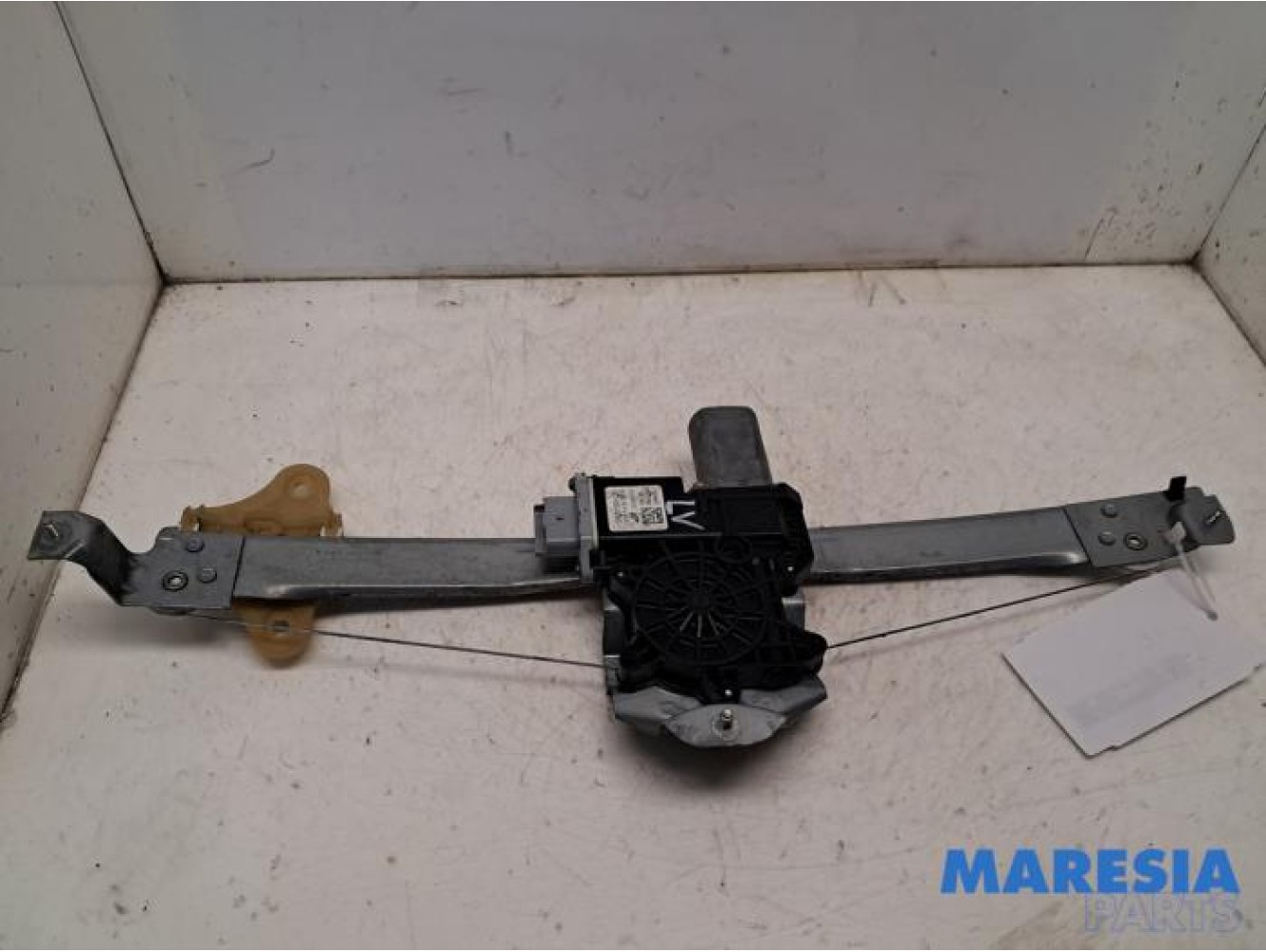 Renault - Captur - Fenstermechanik 4-türig links vorne