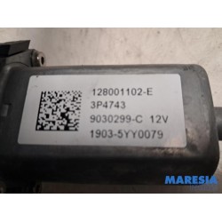 Renault - Captur - Fenstermechanik 4-türig links vorne