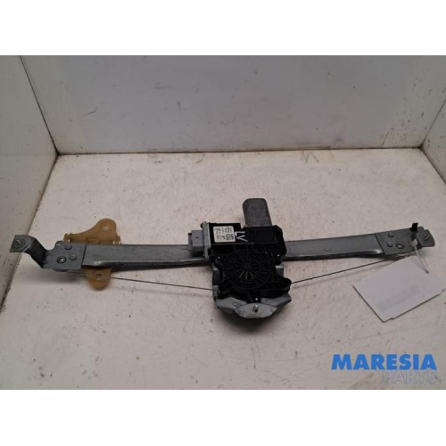 Renault - Captur - Mécanique vitre 4portes avant gauche