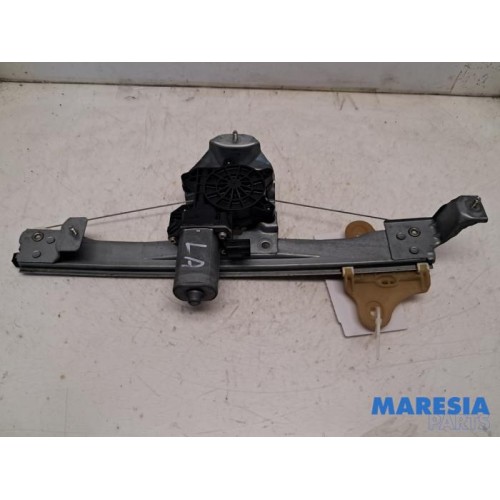 Renault - Captur - Fenstermechanik 4-türig links hinten