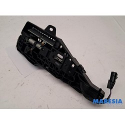 Renault - Captur - Front door handle 4-door, right